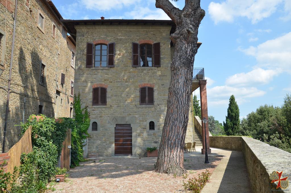 Donnaberarda Apartamento Cortona Exterior foto
