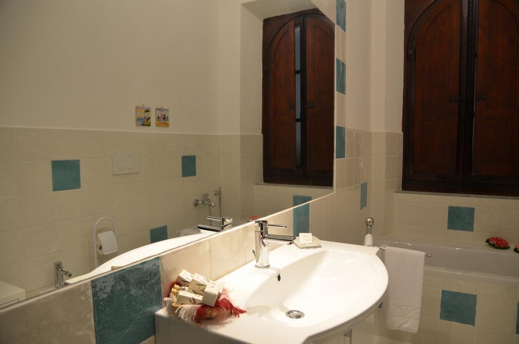 Donnaberarda Apartamento Cortona Quarto foto