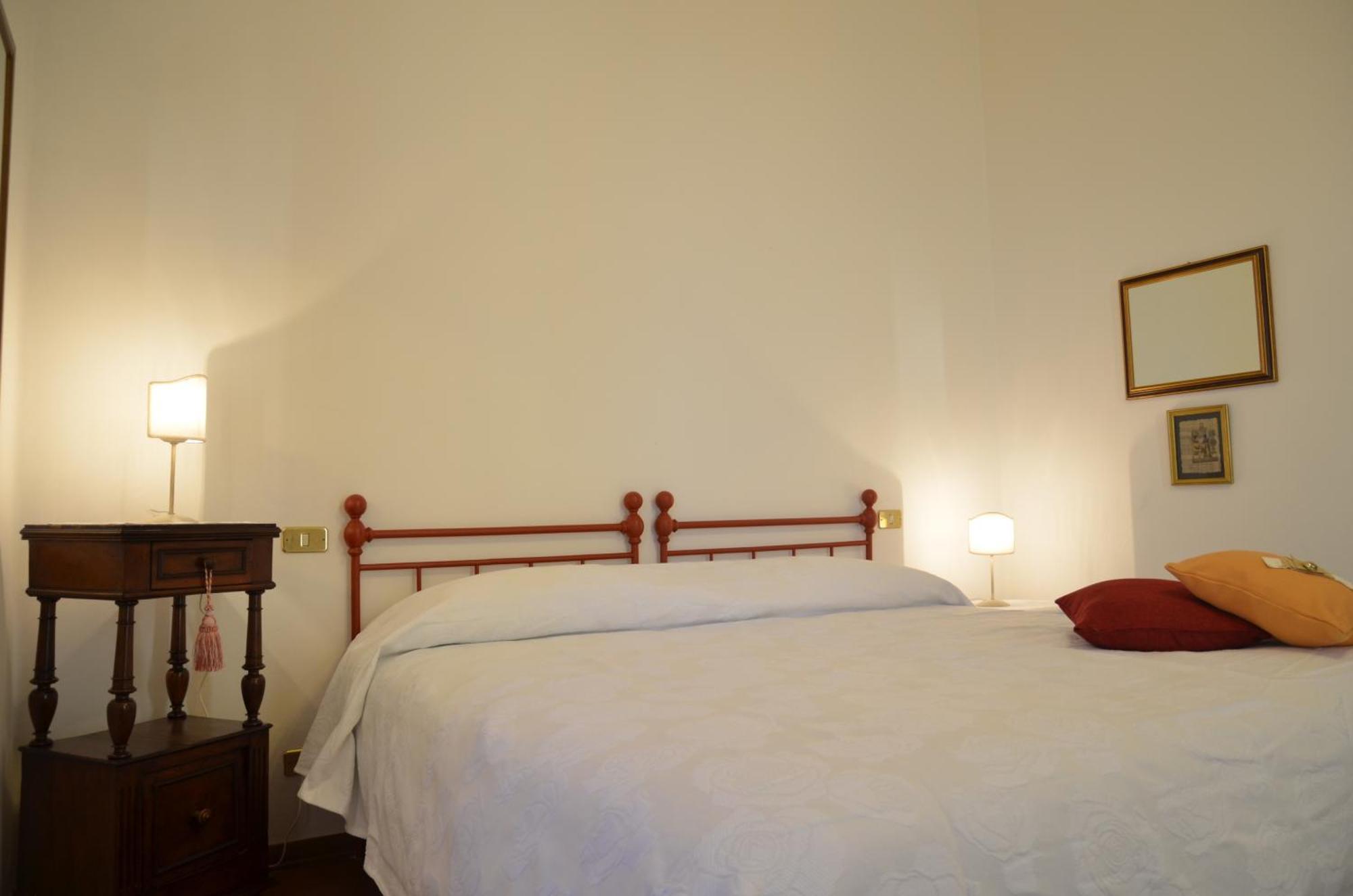 Donnaberarda Apartamento Cortona Quarto foto