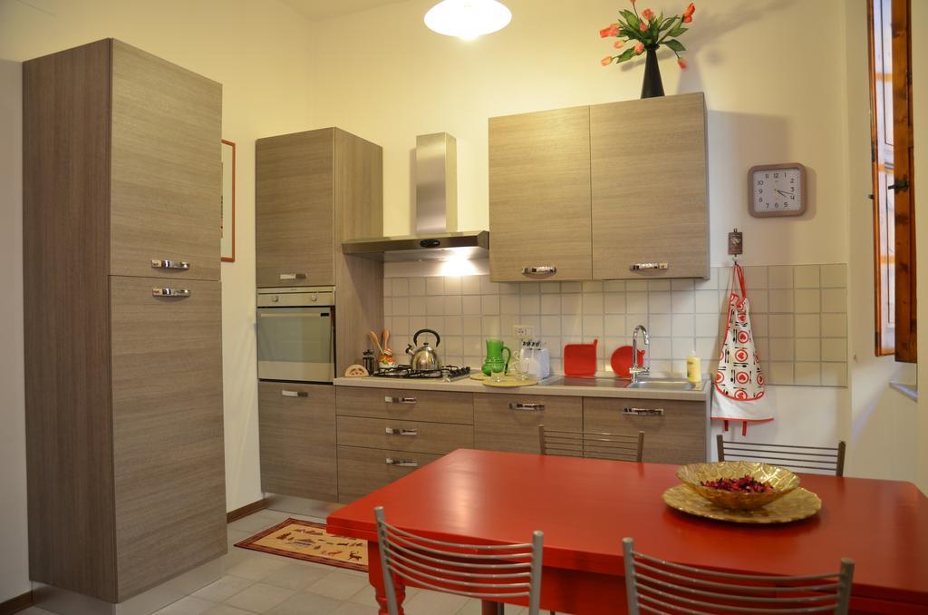 Donnaberarda Apartamento Cortona Quarto foto