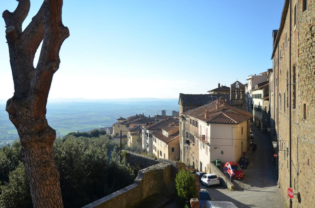 Donnaberarda Apartamento Cortona Quarto foto