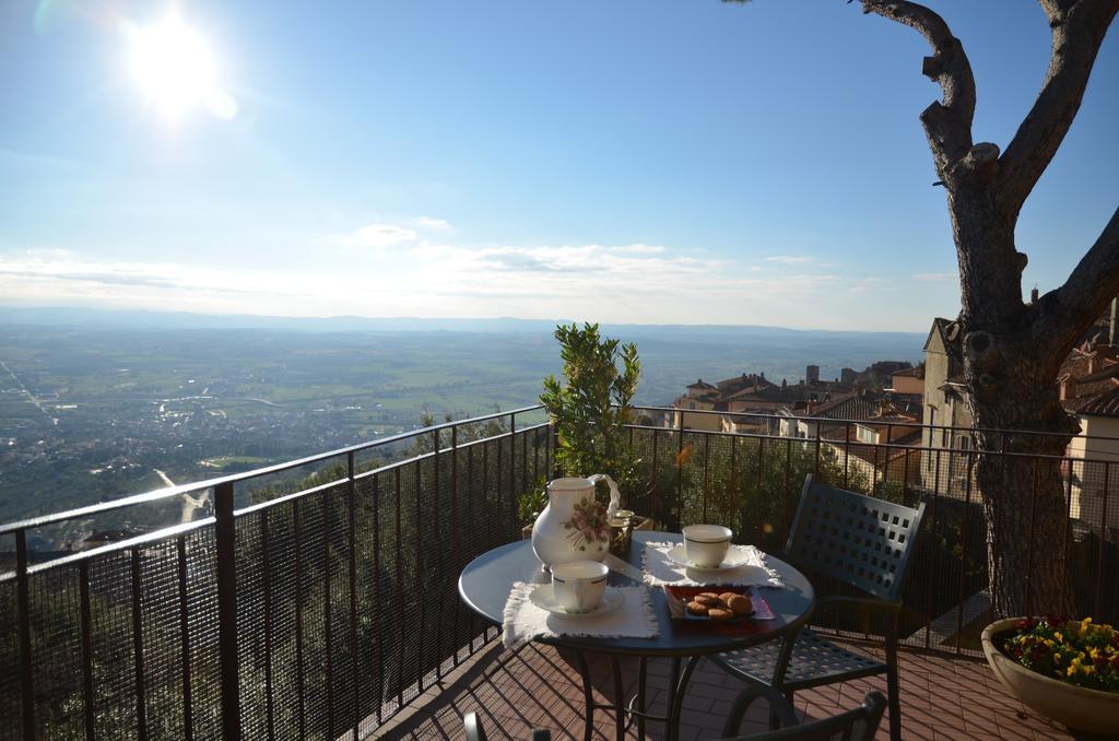 Donnaberarda Apartamento Cortona Quarto foto