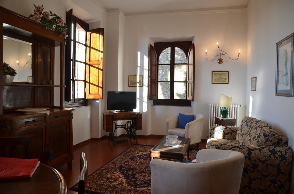 Donnaberarda Apartamento Cortona Quarto foto