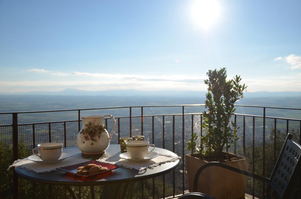 Donnaberarda Apartamento Cortona Quarto foto