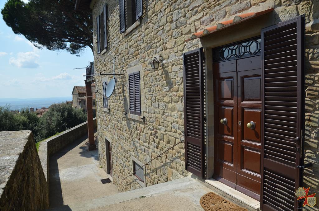 Donnaberarda Apartamento Cortona Exterior foto