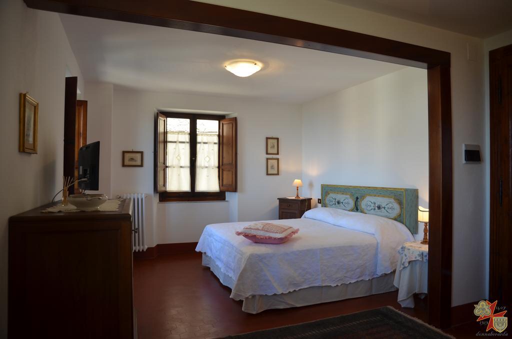 Donnaberarda Apartamento Cortona Quarto foto