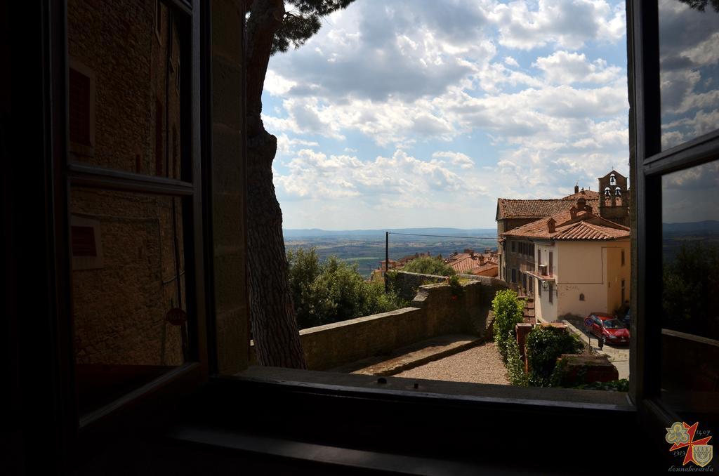 Donnaberarda Apartamento Cortona Exterior foto