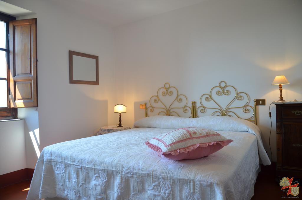 Donnaberarda Apartamento Cortona Quarto foto