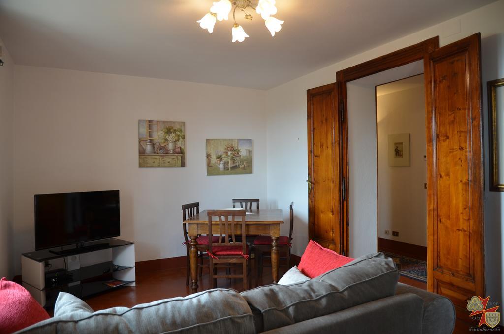 Donnaberarda Apartamento Cortona Quarto foto