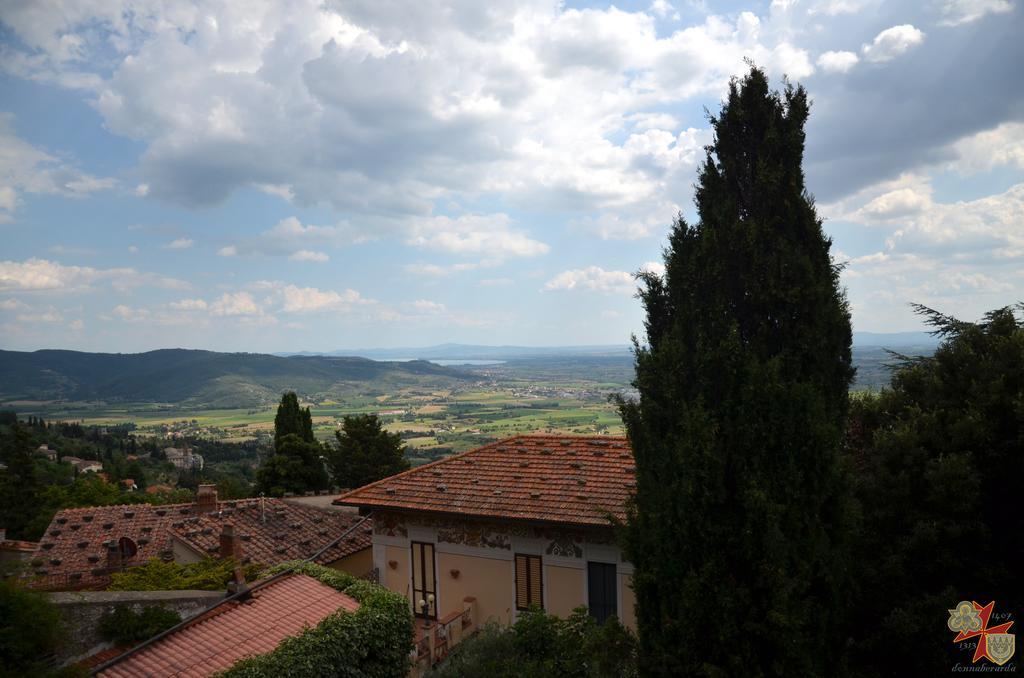 Donnaberarda Apartamento Cortona Quarto foto