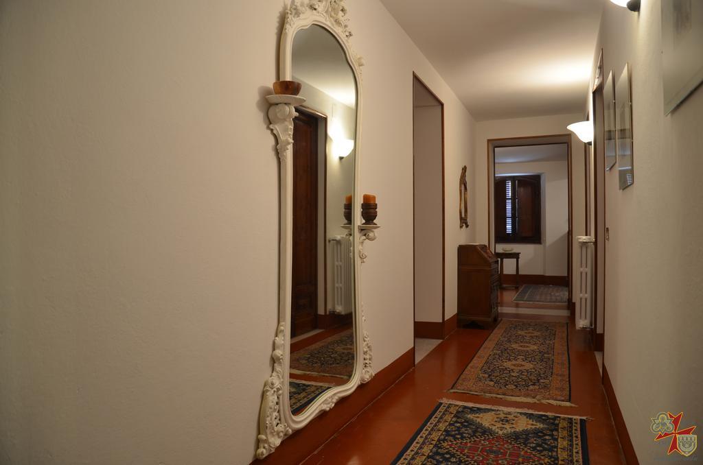Donnaberarda Apartamento Cortona Quarto foto