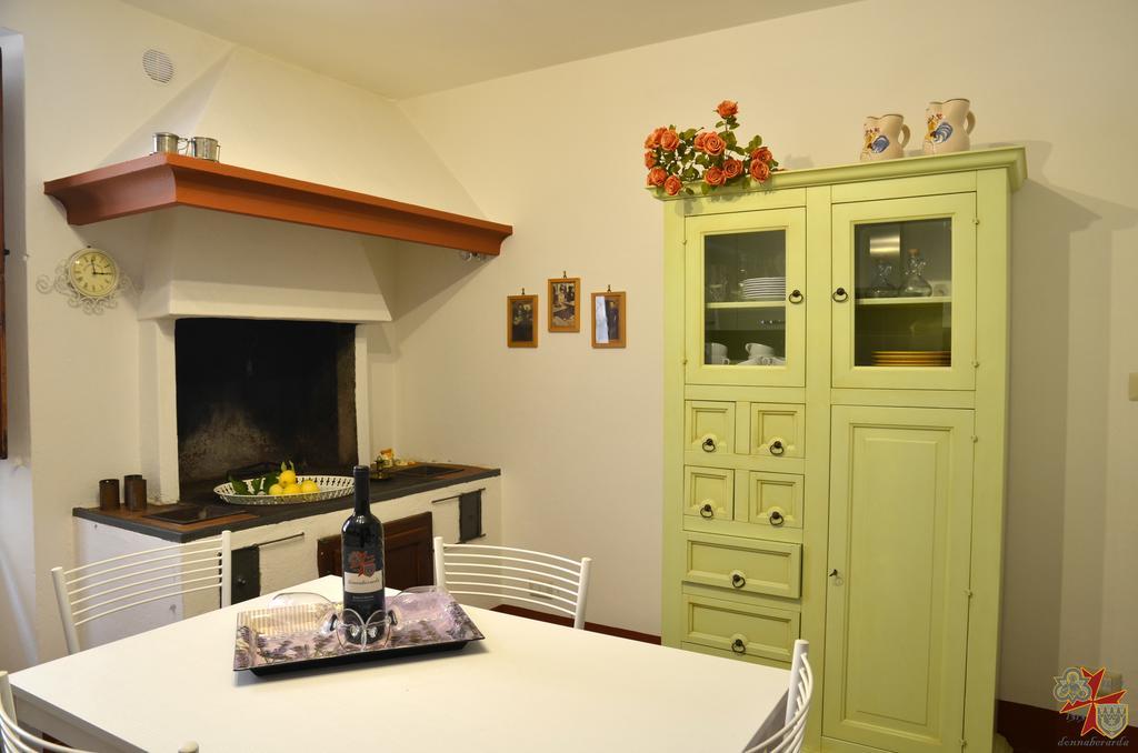 Donnaberarda Apartamento Cortona Quarto foto