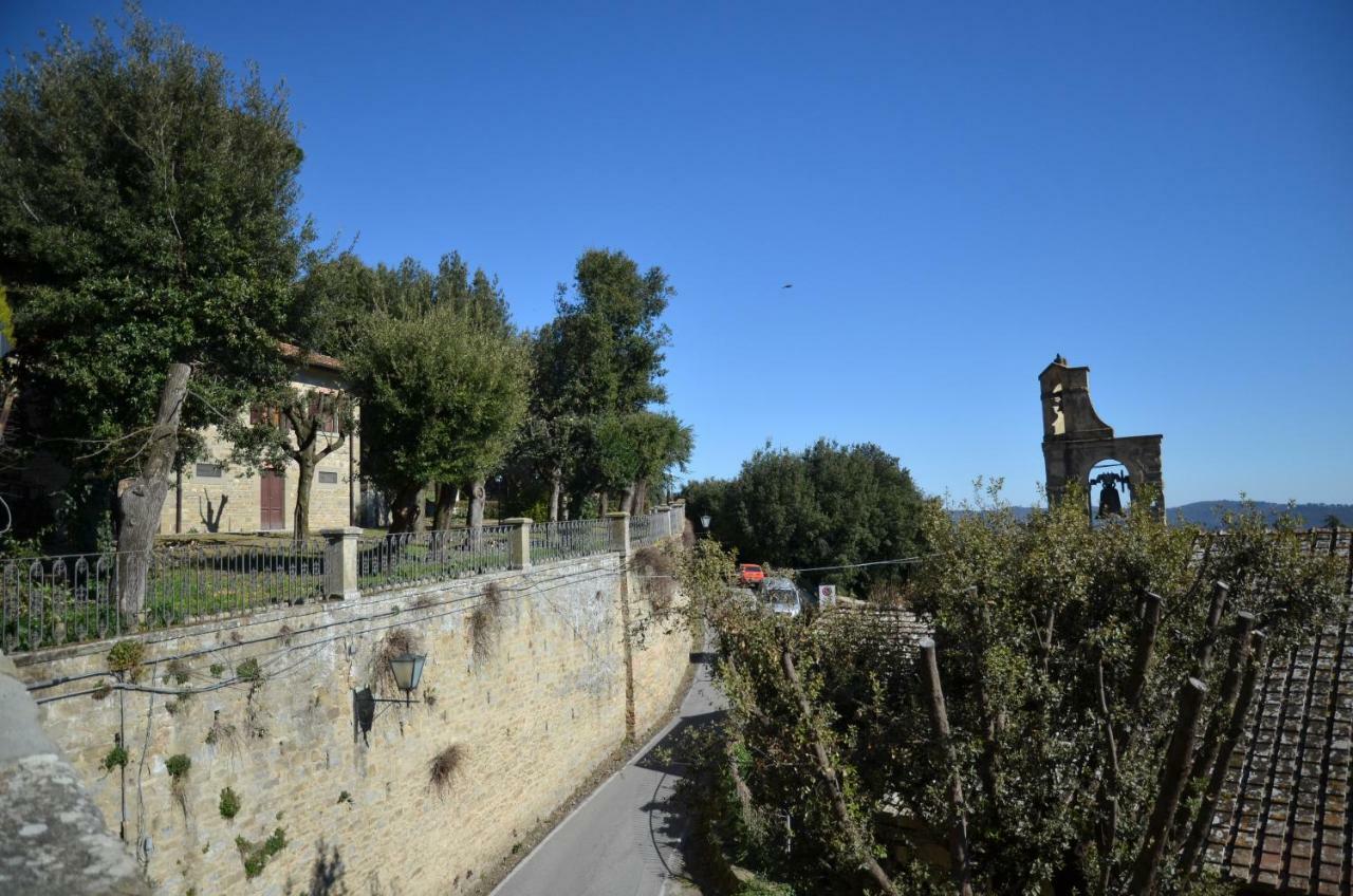 Donnaberarda Apartamento Cortona Exterior foto