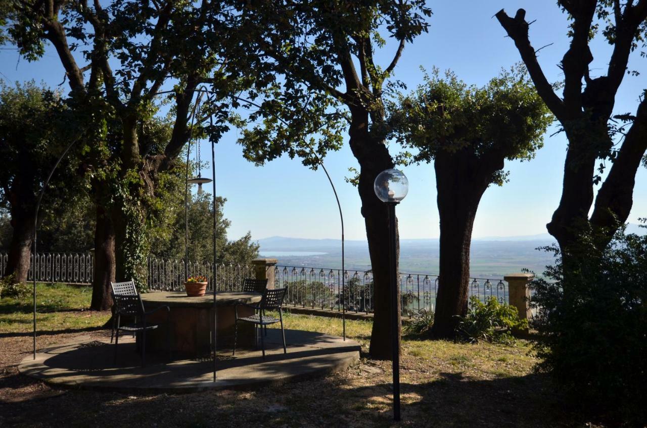 Donnaberarda Apartamento Cortona Exterior foto