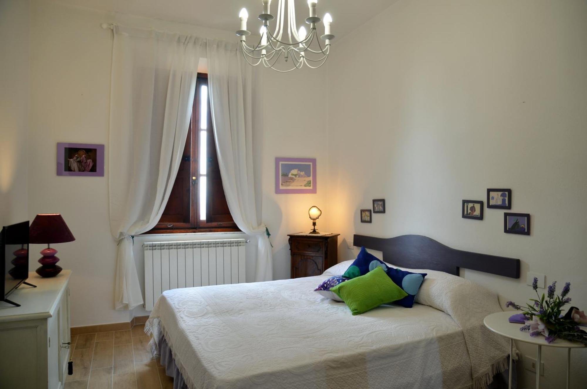 Donnaberarda Apartamento Cortona Exterior foto