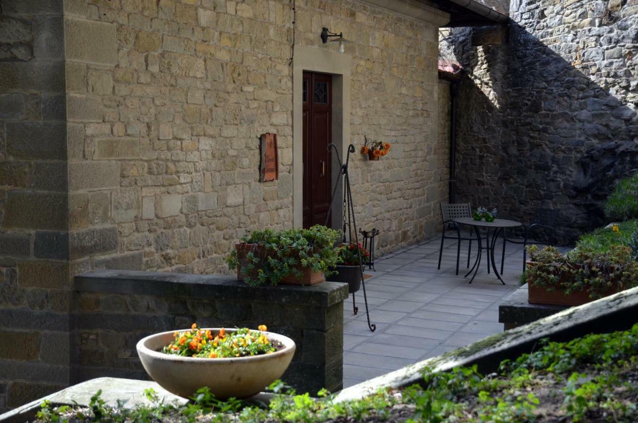 Donnaberarda Apartamento Cortona Exterior foto