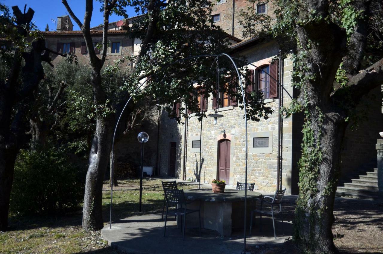 Donnaberarda Apartamento Cortona Exterior foto