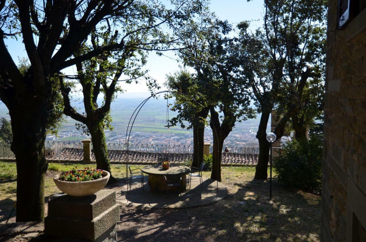 Donnaberarda Apartamento Cortona Exterior foto